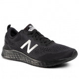 New Balance Womens Arishi V3 D Wide Running Shoe - Black/Metalic Silver