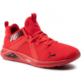 Puma Mens  Enzo 2 Running Shoes  - High Risk Red