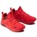 Puma Mens  Enzo 2 Running Shoes  - High Risk Red