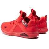 Puma Mens  Enzo 2 Running Shoes  - High Risk Red