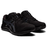 Asics Mens Gel-Contend 7 Running Shoes - Black/Carrier Grey