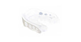 Shock Doctor Youth Gel Max  Mouth Guard - White/ Clear