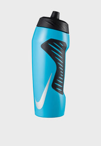 Nike Hyperfuel 24Oz (710ml) Water Bottle  - Blue/Black