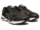 Asics Mens Gel-Kayano 26 Wide(2E)  Running Shoe - Black/White