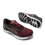 Asics Mens Gel-Nimbus 22  Running Shoe  - Classic Red/Black