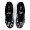Asics Womens Gel-Nimbus 22 ( D)  Running Shoe - White/Black