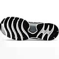 Asics Womens Gel-Nimbus 22 ( D)  Running Shoe - White/Black