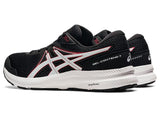 Asics Mens Gel-Contend 7 Running Shoes - Black/Electric Red