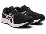 Asics Mens Gel-Contend 7 Running Shoes - Black/Electric Red
