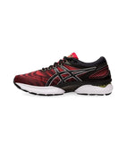 Asics Mens Gel-Nimbus 22  Running Shoe  - Classic Red/Black