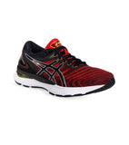 Asics Mens Gel-Nimbus 22  Running Shoe  - Classic Red/Black