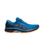 Asics Mens Gel-Kayano 27 Running Shoe  - Reborn Blue/Black