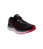 Asics Mens Gel-Nimbus 23 Running Shoes  - Black/Electric Red