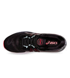 Asics Mens Gel-Nimbus 23 Running Shoes  - Black/Electric Red