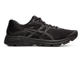 Asics Womens Gt-1000 8   Running Shoe - Black