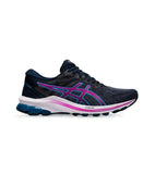 Asics Womens Gt-1000 10  Running Shoes - French Blue/ Digital Grape