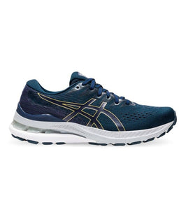 Asics Womens Gel-Kayano 28 Running Shoes - French Blue/Thunder Blue