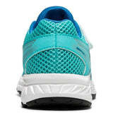 Asics Contend 5 Ps Kids Running Shoe - Ice Mint/Deep Sapphire