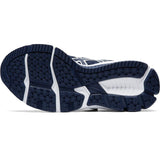 Asics Gt-1000 9 Ps Kids Running Shoe  - Peacoat/White
