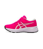 Asics Patriot 12 Ps Kids Running Choe - Pink Glo/White