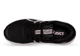 Asics Big Kids (GS) Patriot 12 Running Shoe  - Black/ Pink Salt