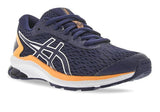 Asics Gt-1000 9 Big Kids (GS) Running Shoe  - Peacoat/White