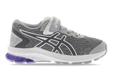 Asics Gt-1000 9 Ps Kids Running Shoe - Piedmont Grey/Metropolis