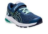 Asics Gt-1000 9 Ps Kids Running Shoe - Grand Shark/Peacoat