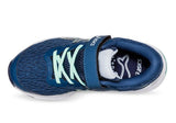 Asics Gt-1000 9 Ps Kids Running Shoe - Grand Shark/Peacoat