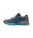 Asics Big Kids (GS) Gt-1000 10 Running Shoe  - Sheet Rock/Hazard Green