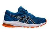 Asics Gt-1000 10 Big kids ( Gs)   Running Shoes -  Reborn Blue/Black