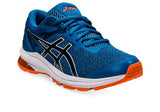 Asics Gt-1000 10 Big kids ( Gs)   Running Shoes -  Reborn Blue/Black