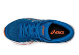 Asics Gt-1000 10 Big kids ( Gs)   Running Shoes -  Reborn Blue/Black