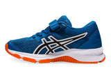 Asics Kids Gt-1000 10 Ps Reborn Runner - Blue/Black