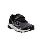 Asics Gt-1000 10 Ps Kids Running Shoe  - Black/White