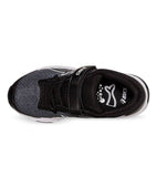 Asics Gt-1000 10 Ps Kids Running Shoe  - Black/White