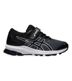 Asics Gt-1000 10 Ps Kids Running Shoe  - Black/White