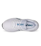 Asics Gel-Contend 7 Big Kids (Gs) Running Shoes - White/ Deep Sea Teal