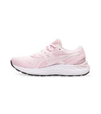 Asics Gel-Excite 8  Big Kids (Gs) Running Shoes - Pink Salt / Pink Silver