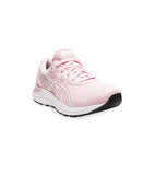 Asics Gel-Excite 8  Big Kids (Gs) Running Shoes - Pink Salt / Pink Silver