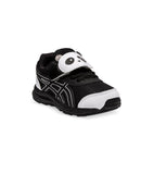 Asics Infants Contend 7 Ts School Yard - Black/White