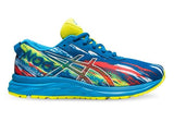 Asics Gel-Noosa Tri 13 Big Kids (Gs) Running Shoes - Reborn Blue/Sour Yuzu