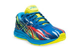 Asics Gel-Noosa Tri 13 Big Kids (Gs) Running Shoes - Reborn Blue/Sour Yuzu