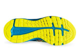 Asics Gel-Noosa Tri 13 Big Kids (Gs) Running Shoes - Reborn Blue/Sour Yuzu