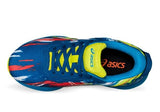 Asics Gel-Noosa Tri 13 Big Kids (Gs) Running Shoes - Reborn Blue/Sour Yuzu