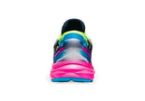 Asics Gel-Noosa Tri 13 Big Kids (Gs) Running Shoes  - Digital Aqua/Hot Pink