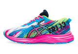 Asics Gel-Noosa Tri 13 Big Kids (Gs) Running Shoes  - Digital Aqua/Hot Pink