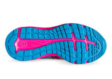 Asics Gel-Noosa Tri 13 Big Kids (Gs) Running Shoes  - Digital Aqua/Hot Pink