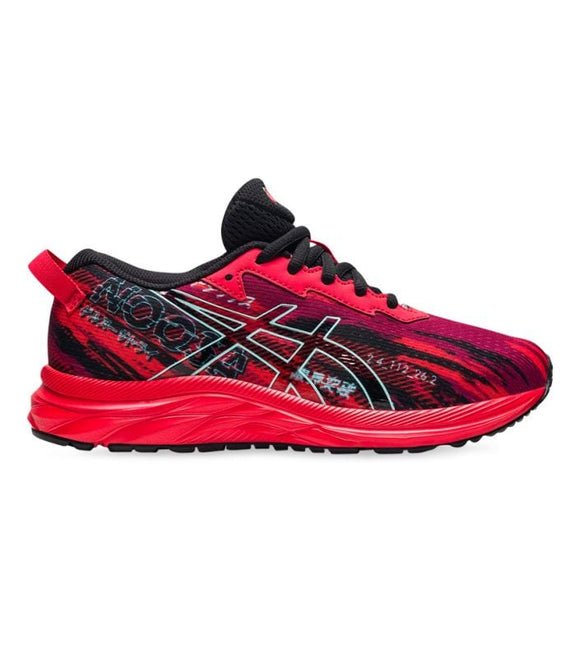 Asics Gel-Noosa Tri 13 Big Kids (Gs) Running Shoes - Burgundy/Clear Blue