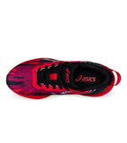 Asics Gel-Noosa Tri 13 Big Kids (Gs) Running Shoes - Burgundy/Clear Blue